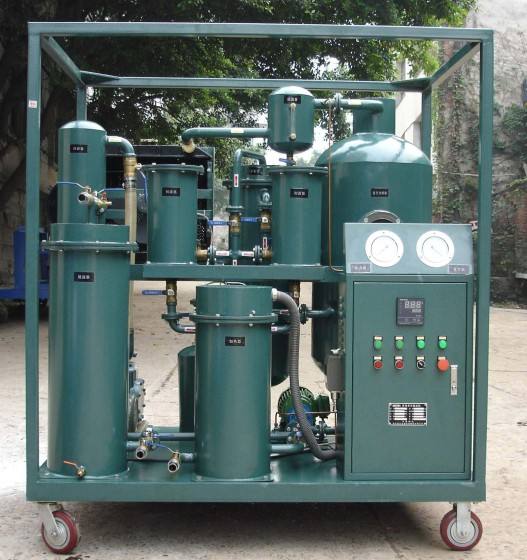 高效真空濾油機多功能-揚州達瑞電氣有限公司