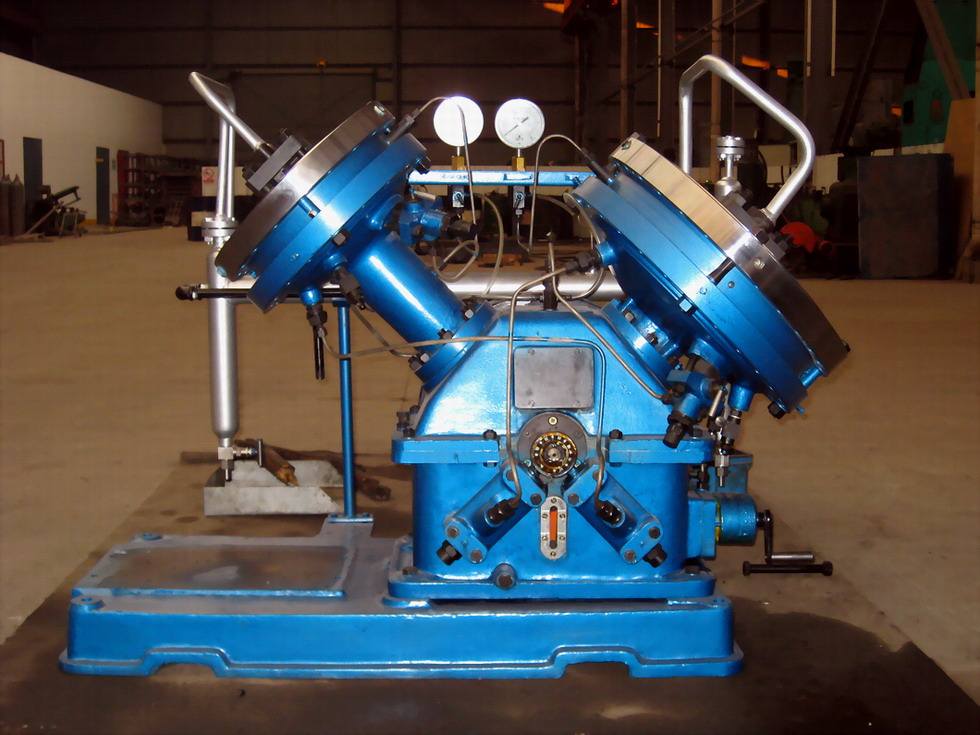 降低了系統(tǒng)的工作壓力，大大提高了回收的工作效率。