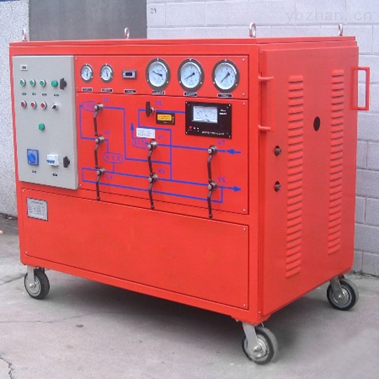 濾油機是由過濾床-揚州達瑞電氣有限公司