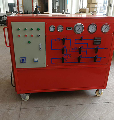 SF6便攜式回收裝置充氣裝置概述和特點