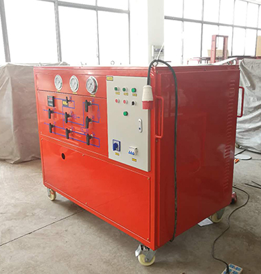 抽真空充氣速效高