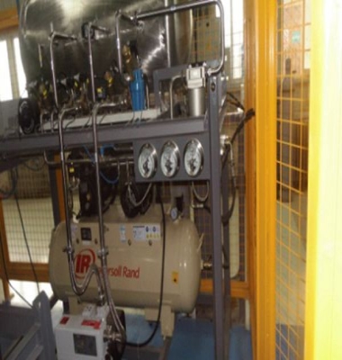 灌瓶等綜合性功能系統(tǒng)比較完全