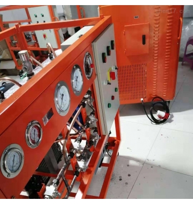 SF6氣體抽真空充氣裝置-揚州達瑞