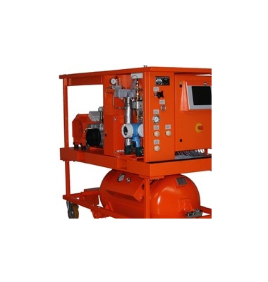 SF6氣體抽真空裝置三級承裝-揚州達瑞