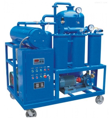 DZJ-100L真空濾油機-揚州達瑞