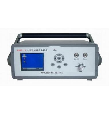 SF6氣體綜合分析儀-揚州達(dá)瑞
