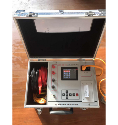 變壓器直流電阻測試儀-揚州達瑞