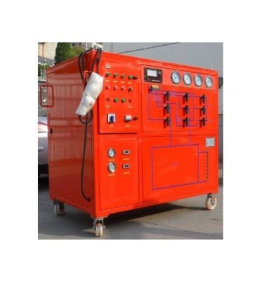 三級四級五級資質(zhì)專用SF6氣體回收裝置設(shè)備-揚州達瑞