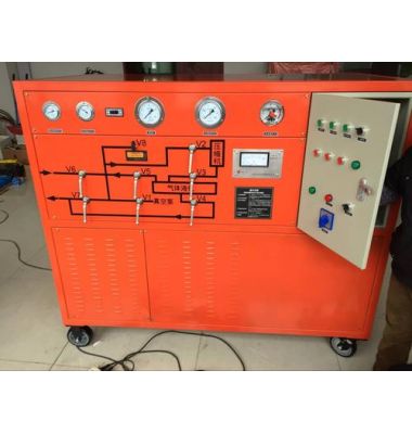 SF6氣體回收裝置電力承裝修-揚州達瑞