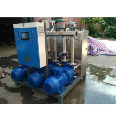 螺桿真空泵-揚州達瑞