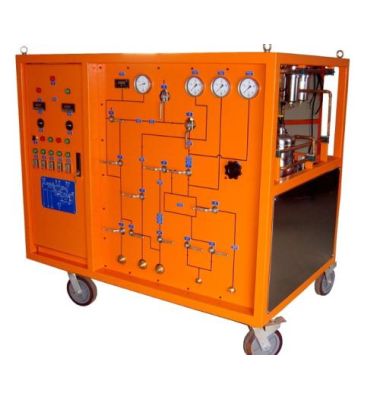 SF6氣體回收裝置抽氣速率≥40m3/h電力承試-揚(yáng)州達(dá)瑞