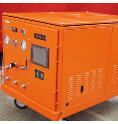 六氟化硫回收車SF6氣體回收充放裝置-揚州達(dá)瑞