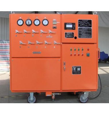 SF6氣體抽真空充氣裝置電力承修資質(zhì)專用-揚州達(dá)瑞