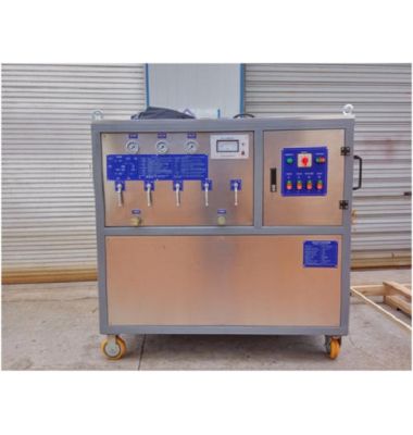 承修用 SF6氣體抽真空充氣裝置臺(tái)-揚(yáng)州達(dá)瑞