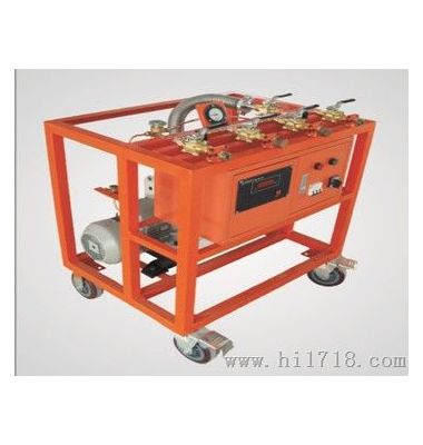 三級(jí)承裝氣體抽真空充氣裝置-揚(yáng)州達(dá)瑞