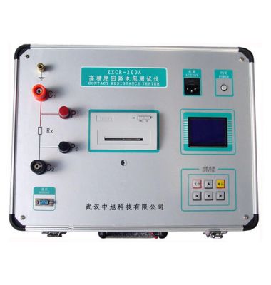 M354474回路電阻測(cè)試儀-揚(yáng)州達(dá)瑞·