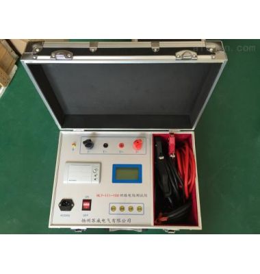 HLY-200A回路電阻測試儀-揚州達(dá)瑞
