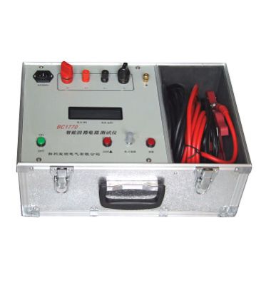 回路電阻測試儀器廠家-揚州達(dá)瑞