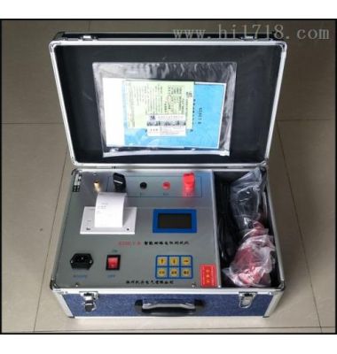 開關(guān)回路電阻測試儀