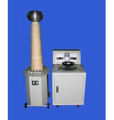 10KVA/50KV高壓試驗變壓器-揚州達瑞